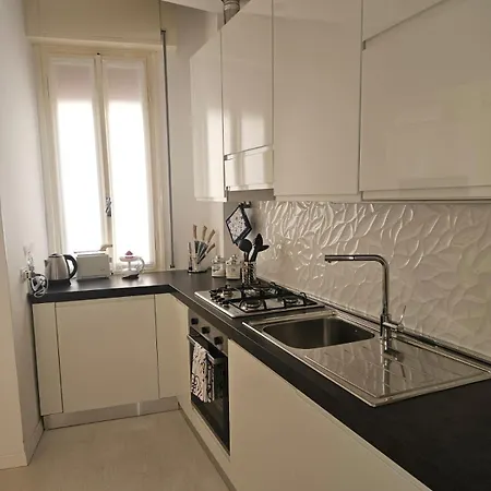Apartmán Rosa Di Mare Sanremo
